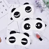 Health Care Tools Cute Face White Panda Eye Mask Eyeshade Shading Sleep Cotton Goggles Eye Mask Sleep Mask Eye Cover 3 Styles 6