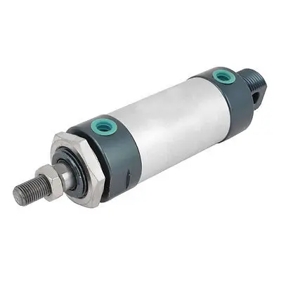 

Single Rod Double Action 1MPa Aluminum Alloy Air Cylinder 40mmx25mm