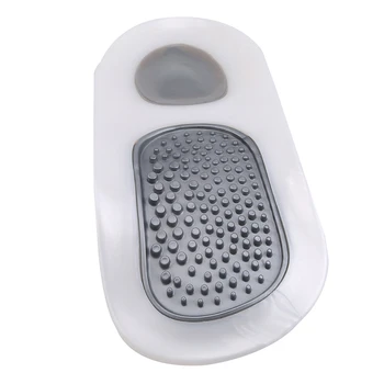 

1 Pair Flat Foot Insole Orthopedic Massage Insole o-leg Insole