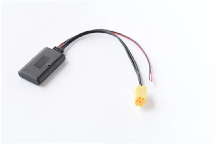 MINI ISO 6 Pin AUX Bluetooth 5.0 Module Aux Adapter For Smart Fortwo 451  Roadster Grundig CD Radio - AliExpress