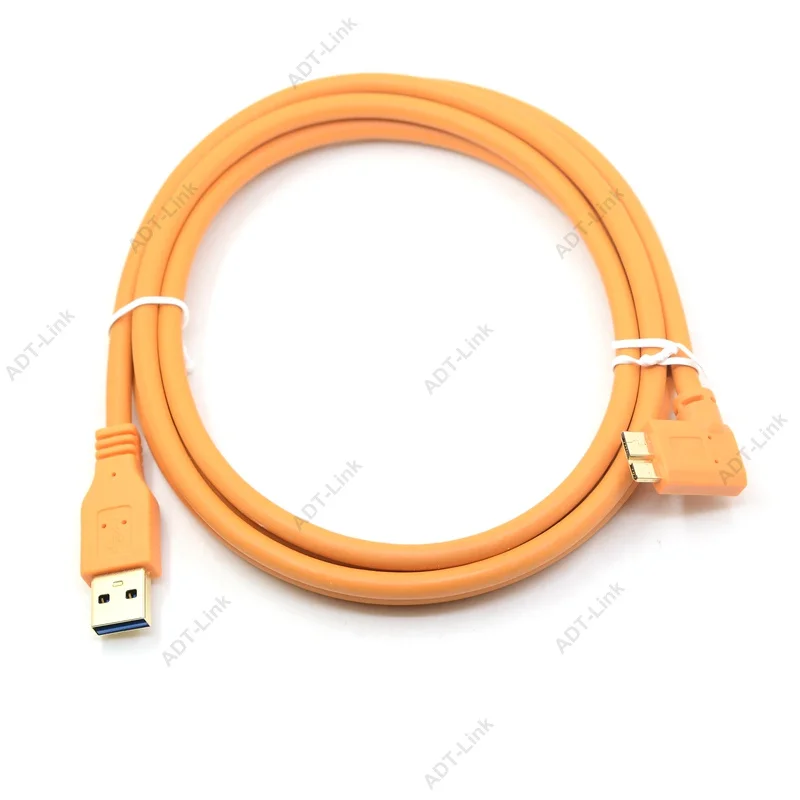 Кабель USB 3,0, быстрая скорость, usb type A, Micro B, кабель для синхронизации данных, код для внешнего жесткого диска, HDD, samsung S5, камера, 3 м, 5 м, 10 м