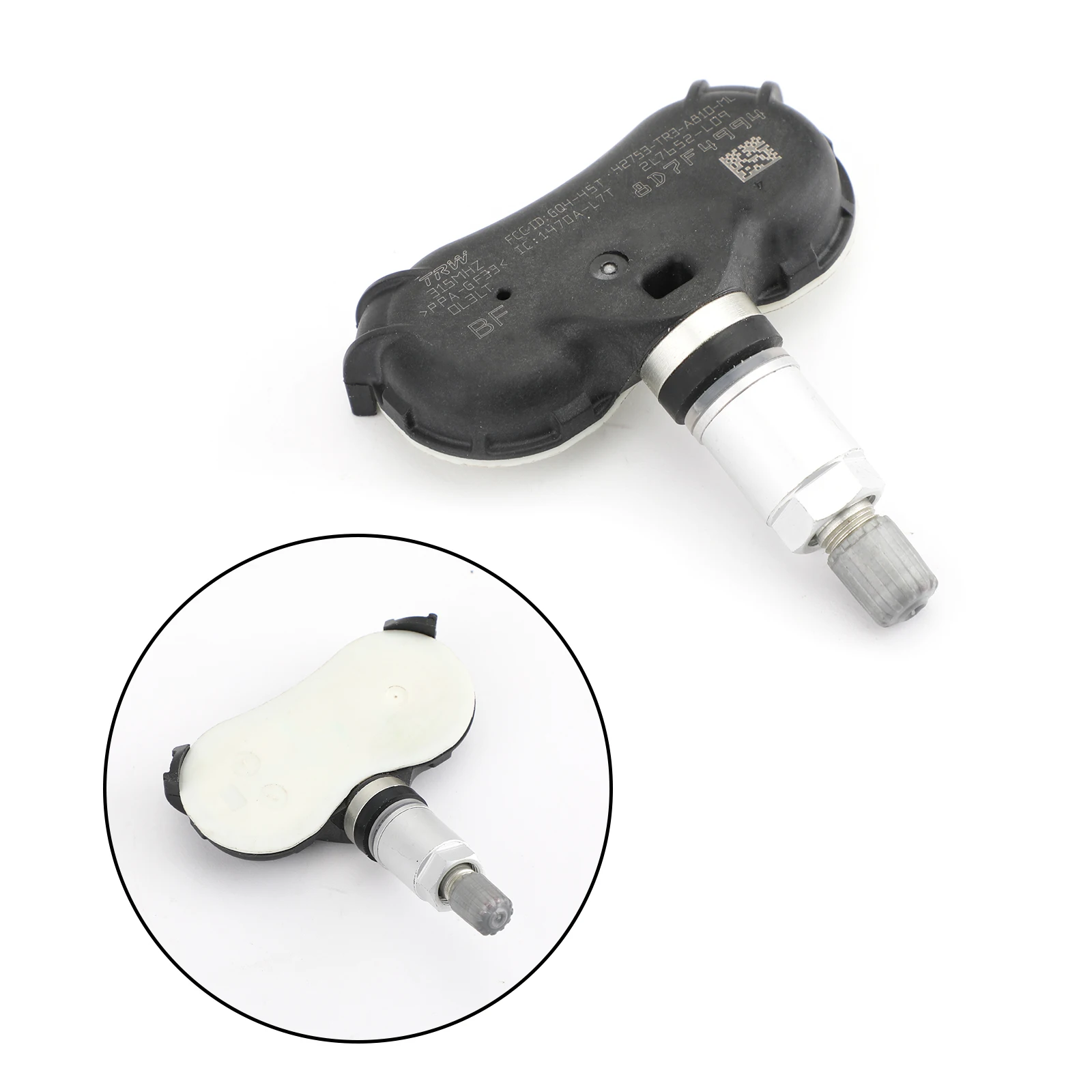 Areyourshop 42753-TR3-A810 Tire Pressure Sensor TPMS for HONDA CIVIC/ FIT/ ELEMENT Car Tire Pressure Sensor Accessories Parts