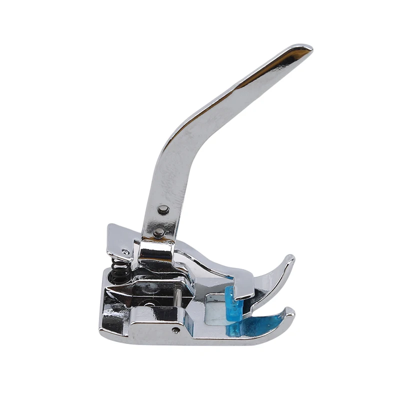 1 Piece Domestic Sewing Machine Presser Foot Parts Jumper Prevent Imitation Synchronization Thin Stretch Fabric Clamp Hot sale | Дом и сад