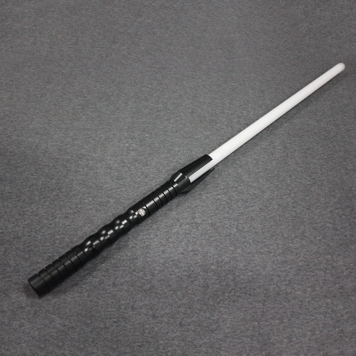 Yddsaber base lit high quality metal hilt complete heavy dueling FOC lightsaber with bright light and loud sound