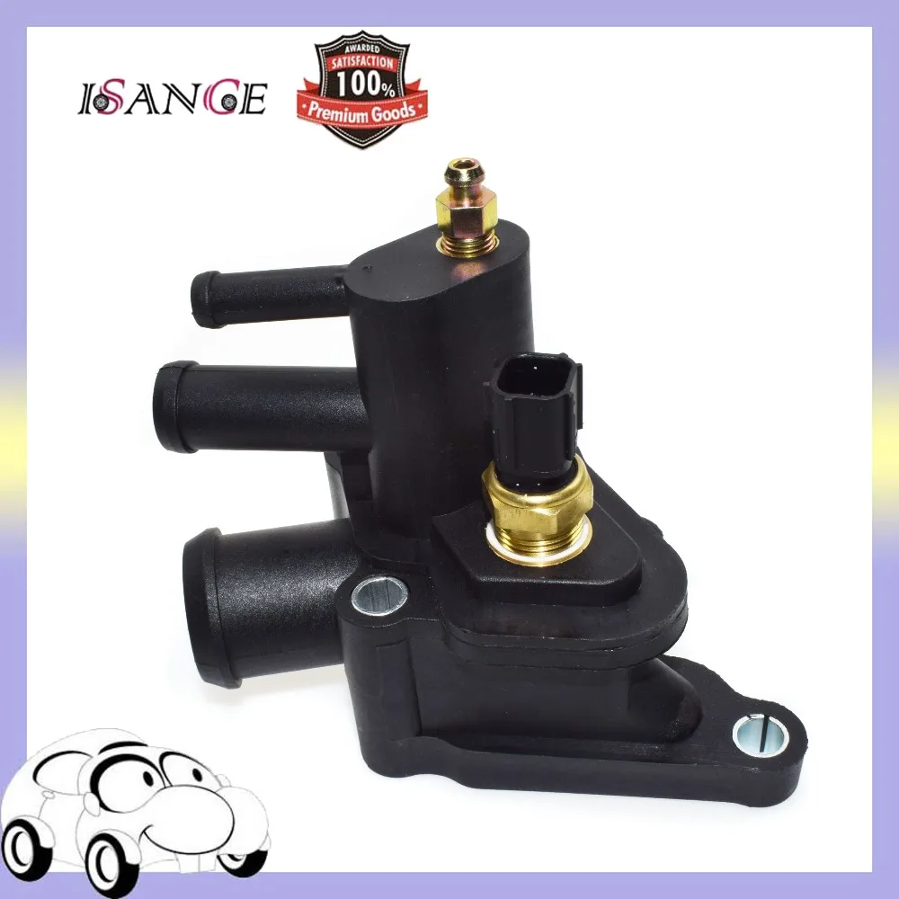 Термостат ISANCE корпус охлаждающей жидкости в сборе воздухоотвод 4792630AA 902-302 для
