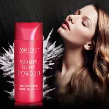 Удобный спрей для укладки волос быстрая не моющаяся заколка для волос обезжиривающая масло поглощающая пушистые волосы