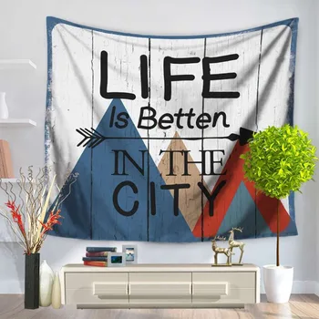 

Beautiful Macrame Wall Hanging Tapestry Home Decorations Farmhouse Decor Curtains Bedroom Blanket Table Cloth Mat