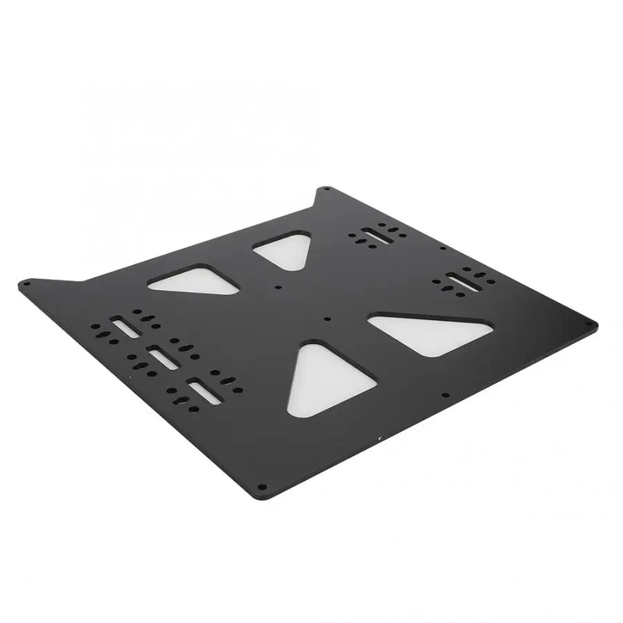 Аксессуары для 3D принтера DIY V2 опорная пластина горячей кровати черная Prusa i3 RepRap