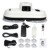 Phoreal Robot Vacuum Cleaner Window Washer Remote Control Anti-Falling Electric Glass Window Cleaner Robot