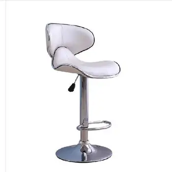 

Modern Simple Bar Chair Creative Lift Stool Household By103