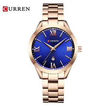 

Carrian 9007 Women'S Watch Net With Watch Waterproof Casual Watch Ultra-Thin Quartz Watch Fashion Watch