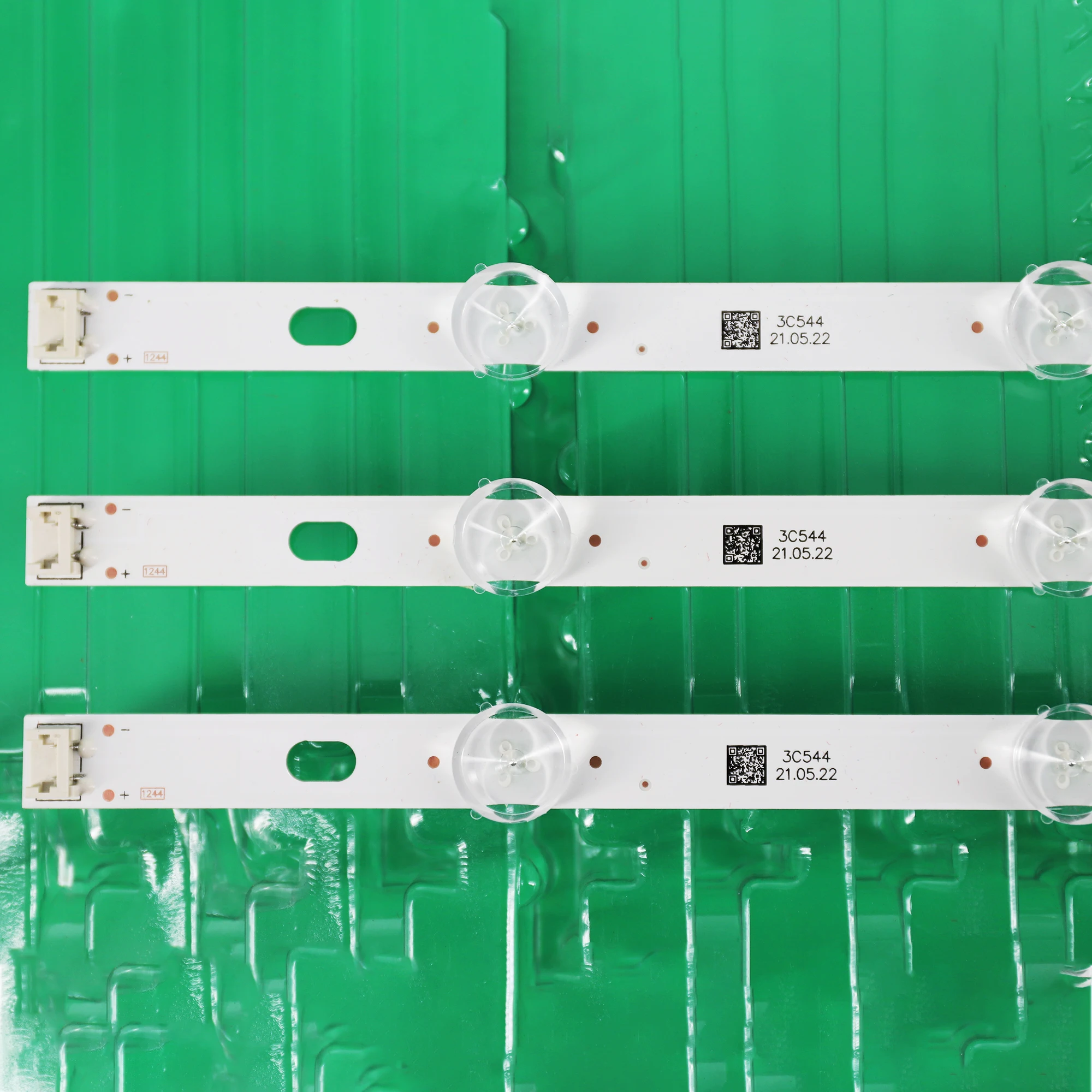 Рисунок 3 - Комплект из 10 светодиодных лент для LG 47LN5460 POLA2