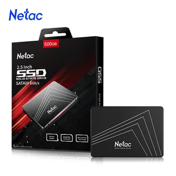 

Netac SSD 1tb 250gb 128gb 2.5 inch SSD SATA III Internal Solid State Drive SSD 500gb HDD Hard Drive Disk for Desktop Laptop PC