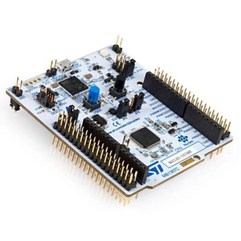 

1 pcs x NUCLEO-G431RB ARM STM32 Nucleo-64 development board with STM32G431RB MCU
