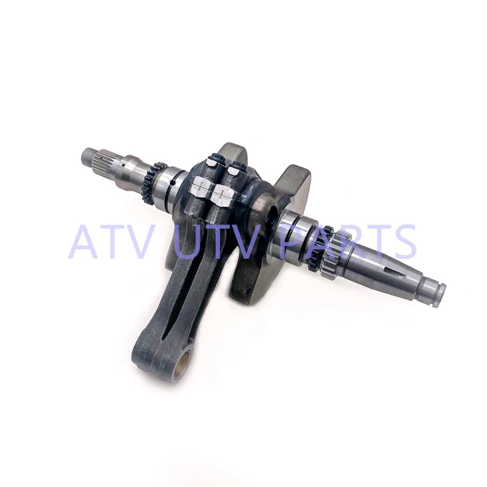 Ben depressief niveau actrice Crankshaft Assembly for ATV UTV 800 U8 X8 Z8 mark B|Crankshafts| -  AliExpress