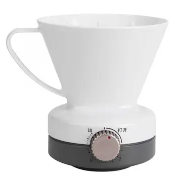 

Coffee Make Machine Parts Household Intelligent Coffee Dripper Drip Filter Cup Pot Coffee Machine Accessory