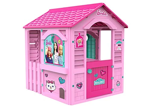 Casinha Da Barbie Grande - Doll Houses - AliExpress