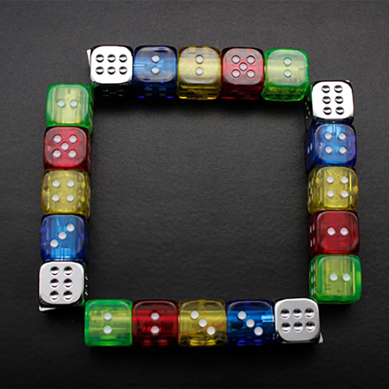Personalise Gas Lighters Metal Funny Flash Dice Unusual Lighter Smoking Accessories Gadgets for Men
