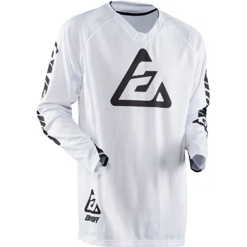 

Cycling Jersey Mountain downhill Bike long sleeve DH MX RBX MTB racing clothes Off-road Motocross Jersey mailot