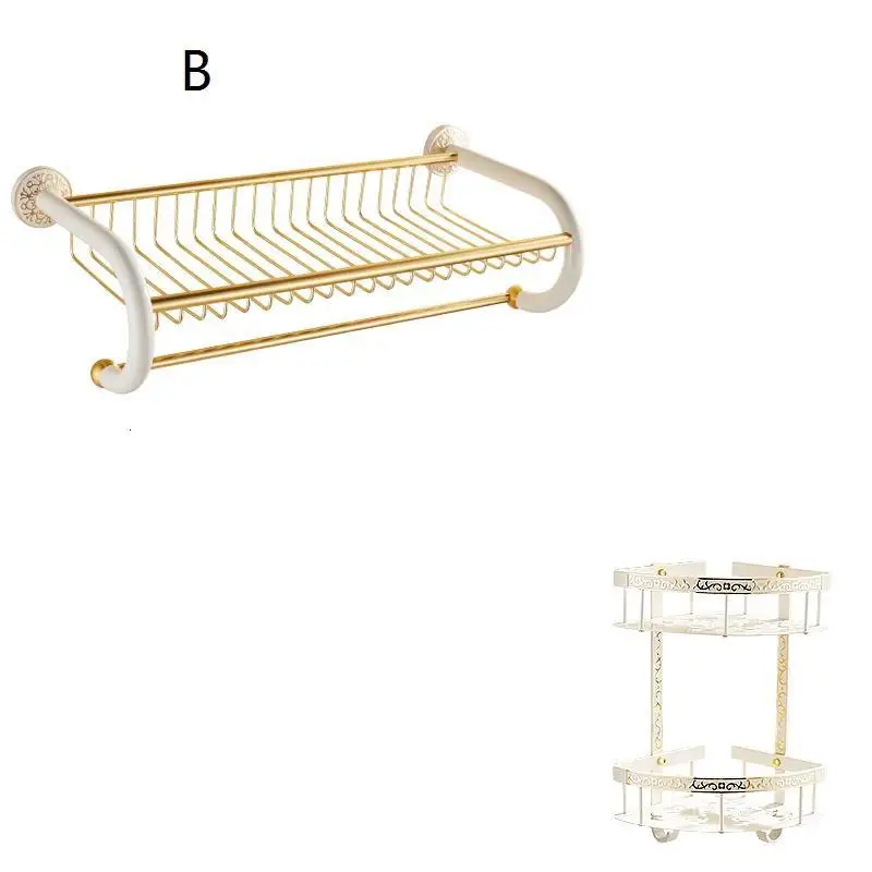 Szafka Do Lazienki Repisas Estanteria Pared Etagere, аксессуары для настенной полки для душа, полки для ванной комнаты, Органайзер