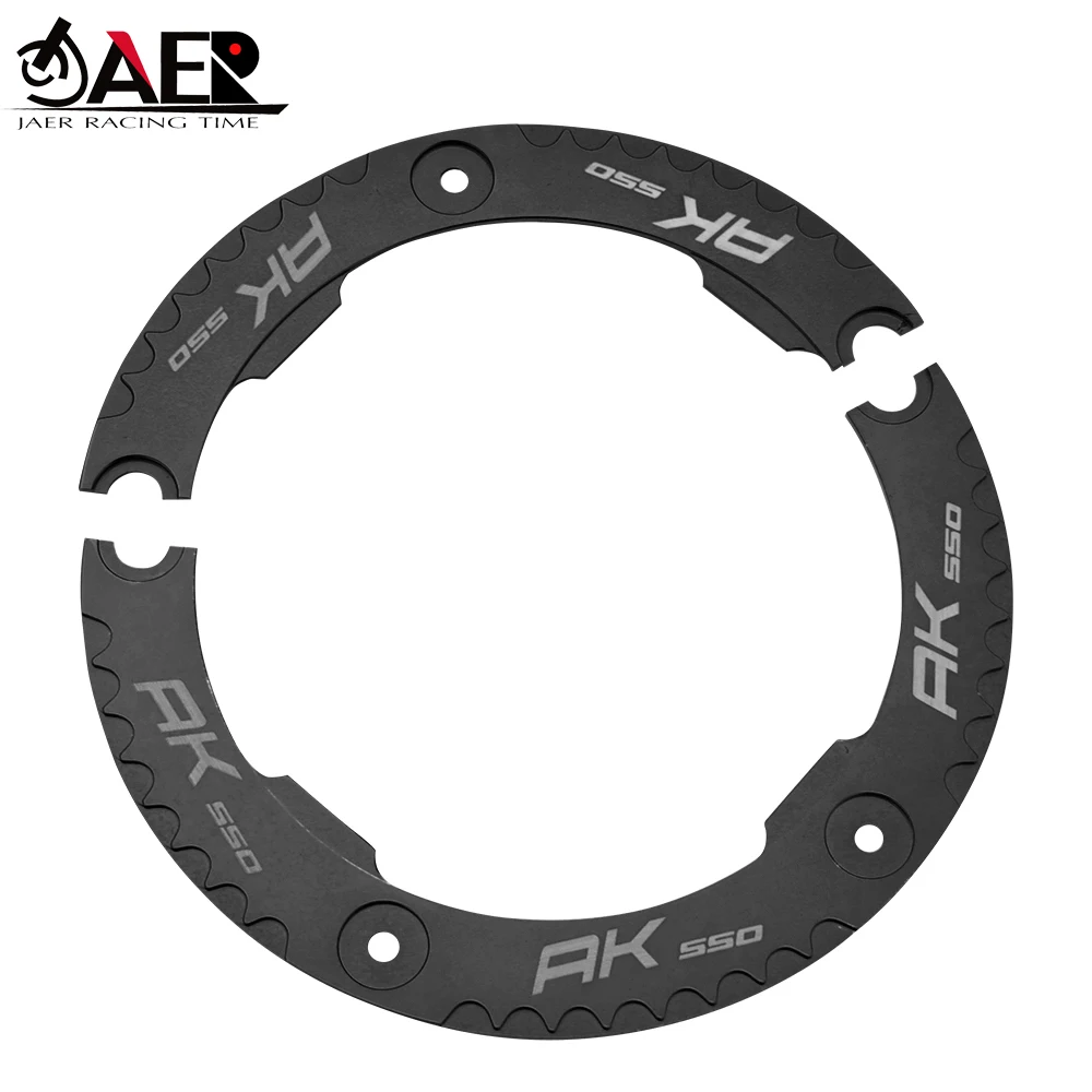 

Алюминиевый Ремень трансмиссии для мотоцикла KYMCO AK550 2017 2018 CNC