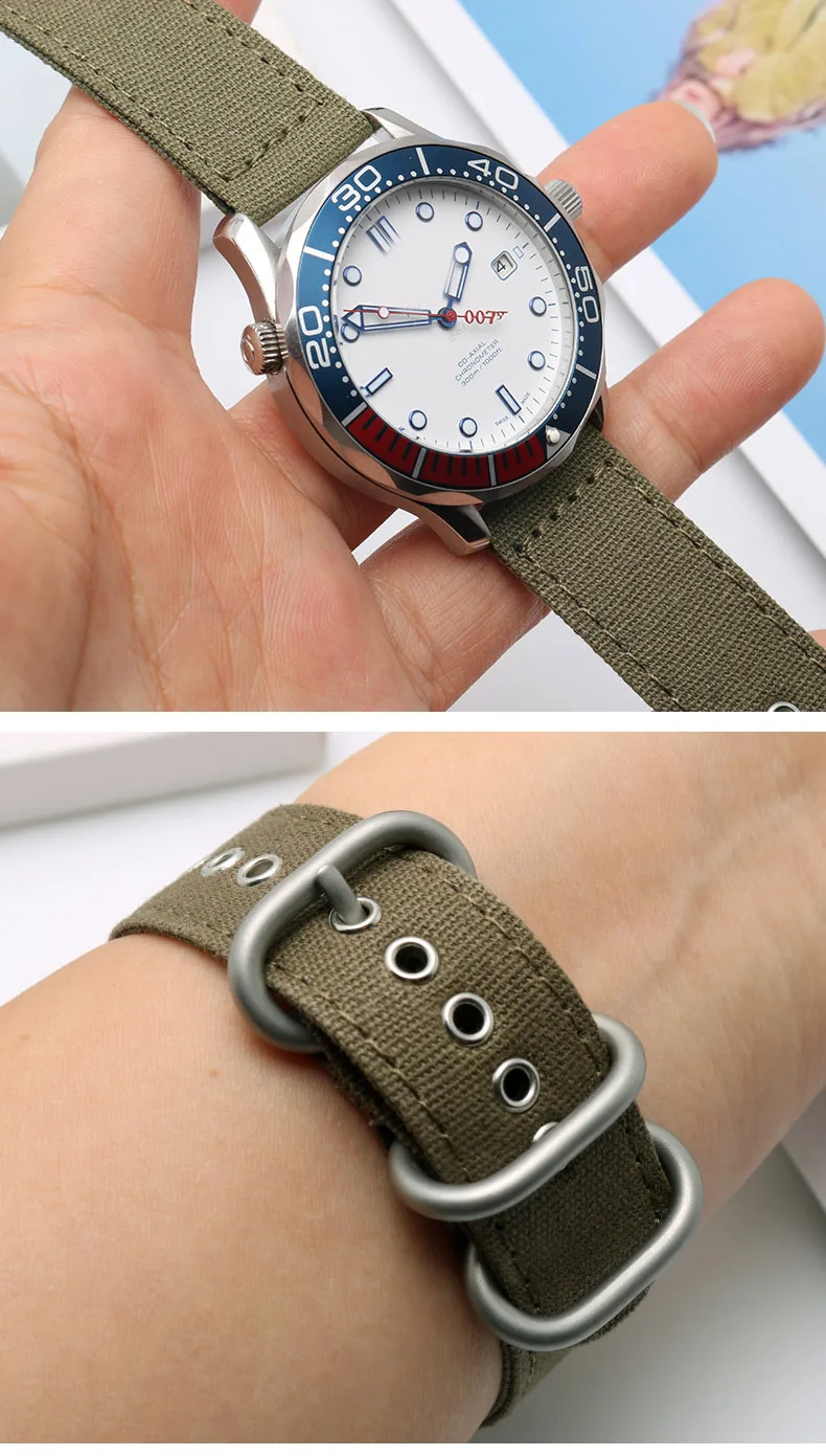 Pulseira do relógio