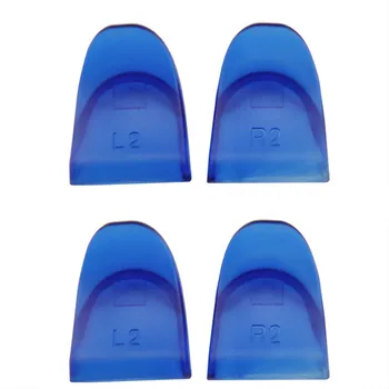 

L2 R2 Buttons Trigger Extenders Key Set Extension Trigger Gamepad Pad For Play Station 4 Controller 3Colors Easy Installation