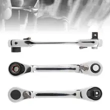 

Wrench Mini Wide Application Quick Disassembly Comfortable Grip Torque Wrench for Daily Life