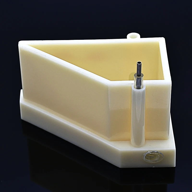 Оборудование для тестирования ячеек ABC Hull гальваническое хромированное покрытие