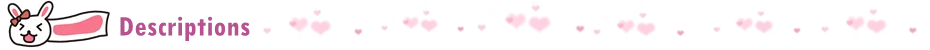 复活节Descriptions