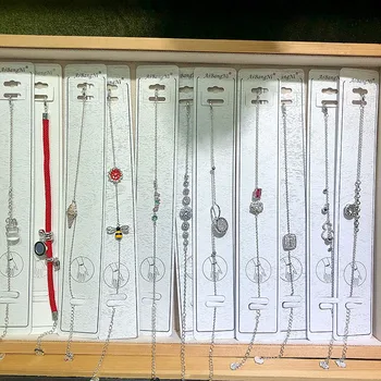 

30 Pcs/lot fashion women classical alloy bracelet lot jewelry wholesale 200731-123