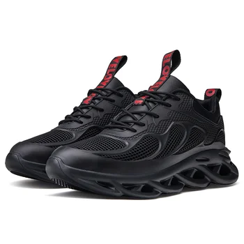

High Blade Men's autumn new breathable casual running shoes 2020 Korean version of net-top shoes men's fashion shoes