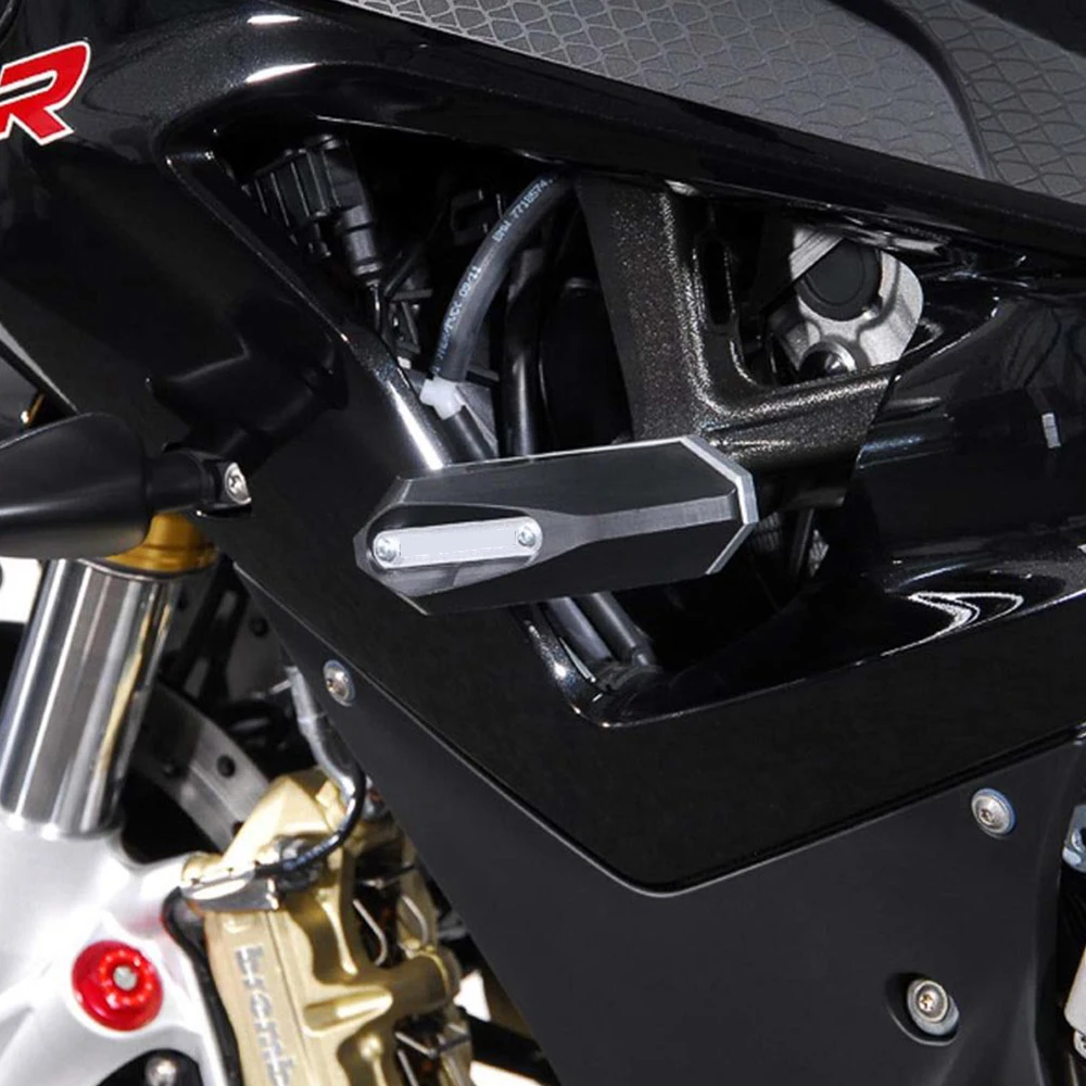 Защита двигателя для BMW S1000R 2014 2016 защитная колодка протектор рамы ползунок защита