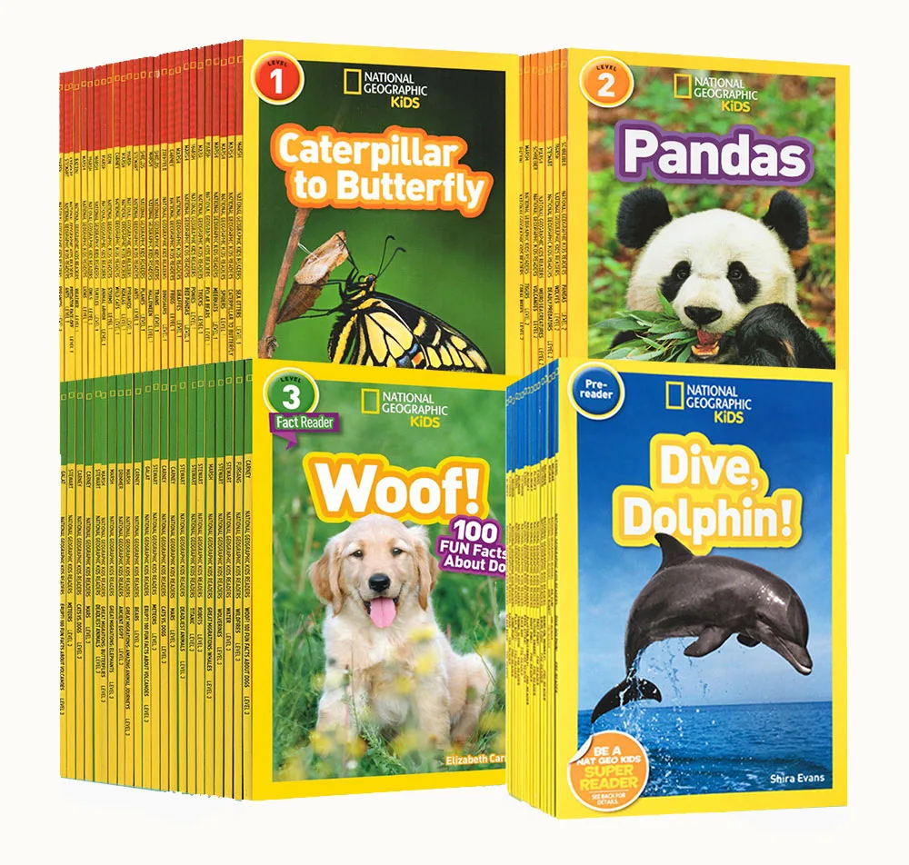 先行予約 National Geographic Kids Pre Level3 即納可能数量限定 洋書 Www Rustavi Gov Ge
