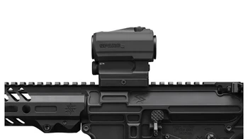 

Tactical Red Dot Scope Holographic Mirror Optical Hunting Scope Rifle Scope High Translucent Optical CS Training Chicken Scope