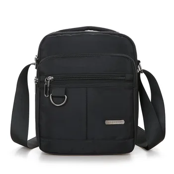 

New arrival 2020 Men's Shoulder Bags Business Nylon Handbag Men's Bag Shoulder Messenger