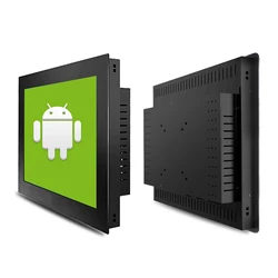 Tablette pc industrielle K3 3288, système Android, wi fi, rs485, écran Non tactile 10/12/15/17/19/21 pouces, tout en un 