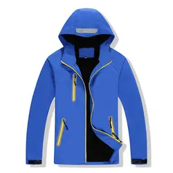 Женская GORE-TEX куртка, осенняя Однослойная тонкая ветрозащитная водонепроницаемая куртка, Мужская штурмовая куртка