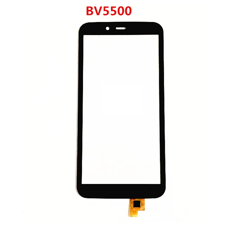 Сенсорный экран 5 дюйма для Blackview BV5500 Pro дигитайзер сенсорного экрана панель