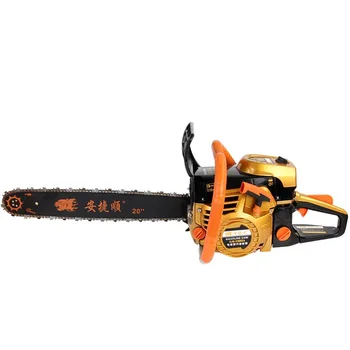 

An Jie Shun high power logging saw chain saw chain saw logging saw gasoline saw easy to start import accessories chain saw