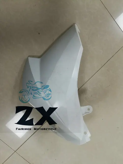 

Motorcycle fairings upper side cover For kawaski z800 2013 2014 2015 2016 FIT Z800 cover side fairngs good quality ABS ZXMT