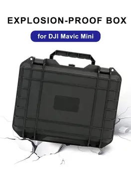 

Remote Control Carrying Case Waterproof Explosion-proof Box Outdoor Portable Storage Box For DJI Mavic Mini
