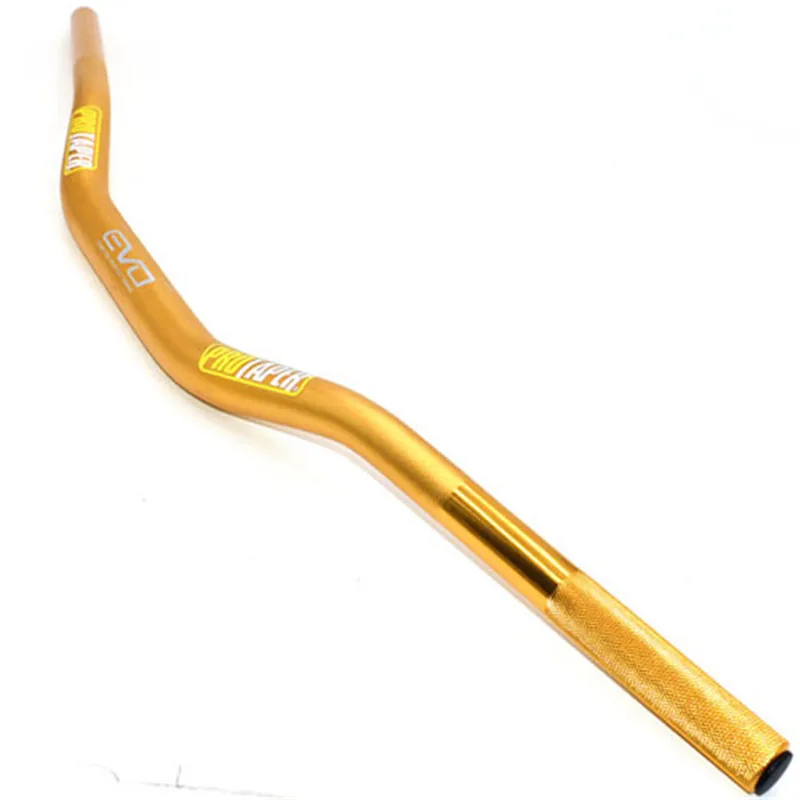 Руль PRO Taper Pack Fat Bar 1-1/" Dirt Pit Bike, руль для мотокросса, 810 мм, длина 28,5 мм, PRO aluminum - Цвет: Gold