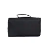 Sansha   High Quality Waterproof Hanging Makeup Bag Black Cosmetic  Wash Toiletry Bag       92AI0001P 2
