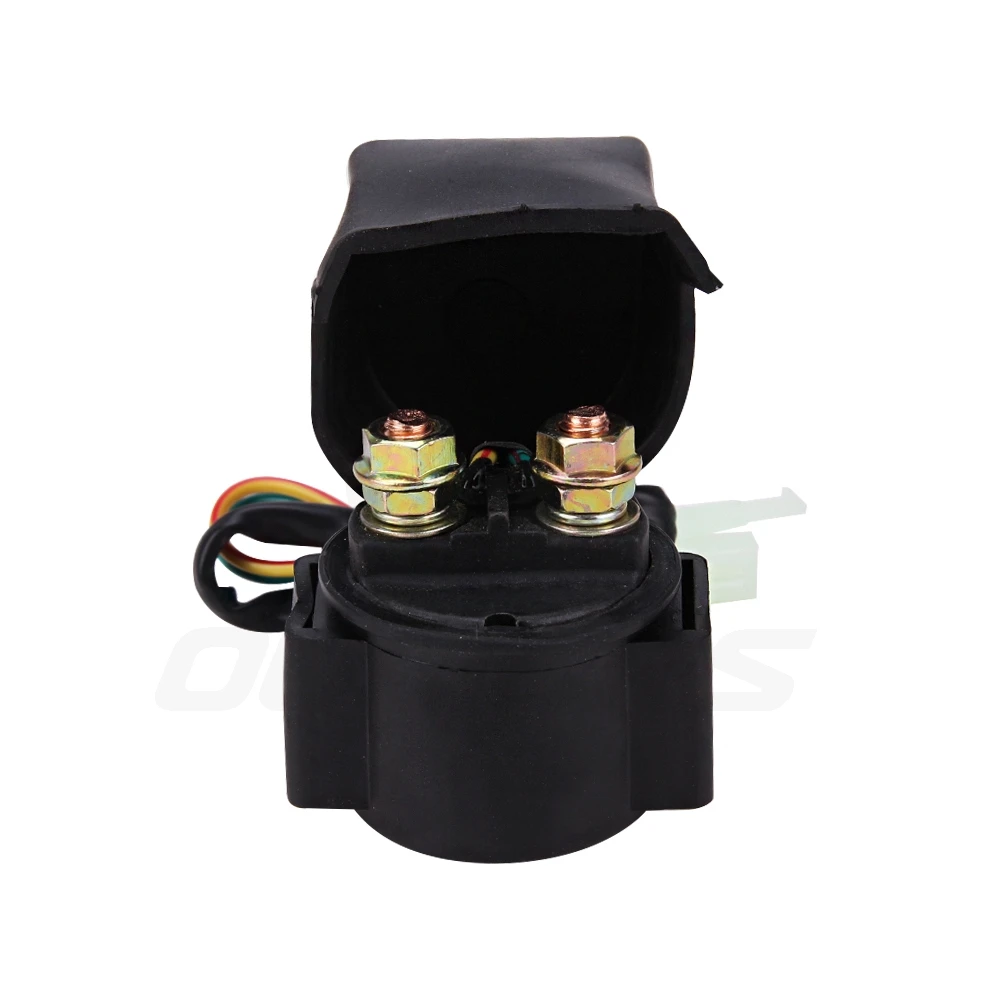 OUMURS стартер мотоцикла соленоидное реле для GY6 50cc 70cc 90cc 110cc 125cc TaoTao ATV скутеры велосипеды грязи мотоцикл картинг