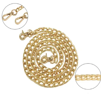 

Fashion High Quality Replacement Purse Chain Shoulder Crossbody Bag Strap For Small Handbag, Clutch Handles Diy Accessories