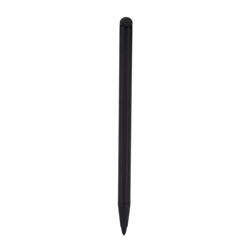 2 In 1 Capacitive Resistive Pen Touch Screen Stylus Pencil For Tablet IPad Cell Phone PC Capacitive Pen Tool Parts