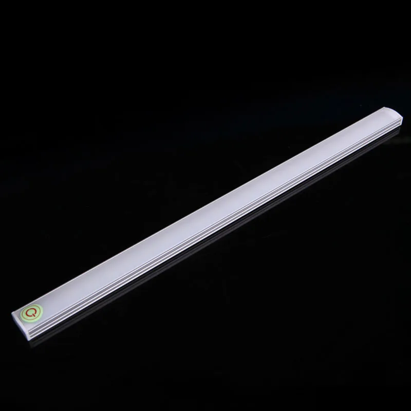  Dimmable 30CM USB LED Touch Sensor Light Strip Cabinet Wardrobe Cupboard Lamp #K4U3X# - 32827166155
