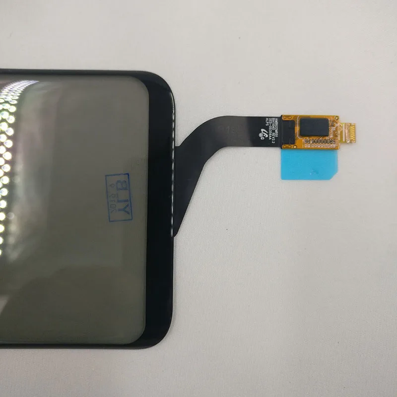 Ori внешнее стекло для сенсорного экрана с дигитайзером для samsung Galaxy S8 Plus G955, переднее стекло для сенсорного экрана