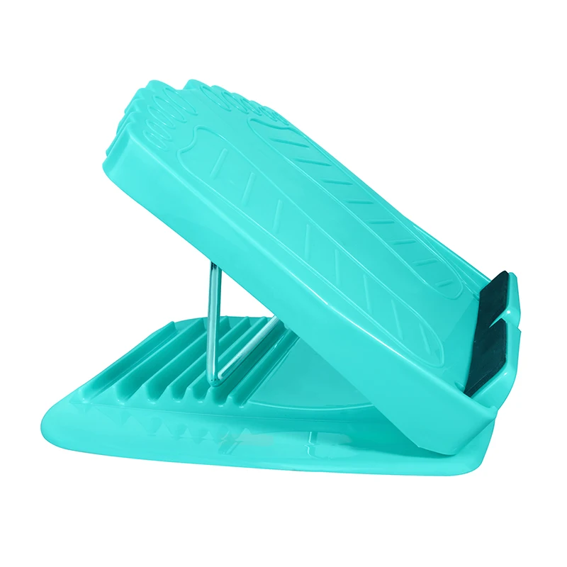 

Fitness Ankle Incline Board Foot Calf Balance Stretch Board Leg Slant Stretcher Equipment Folding Pedal Stretching Home
